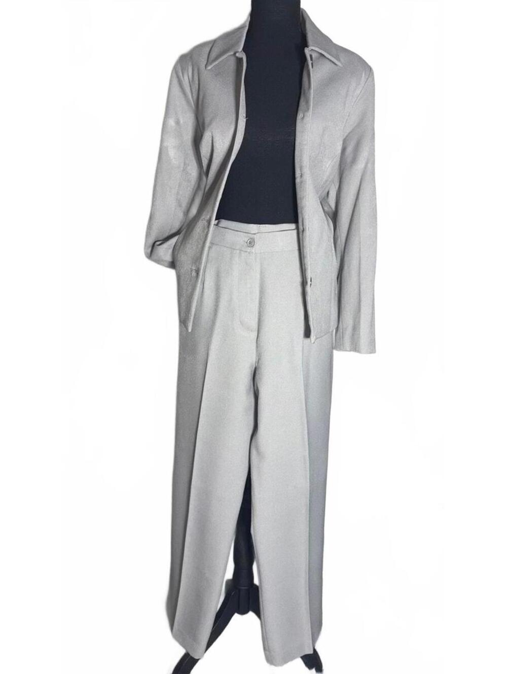 Woman's Vintage Koret Pantsuit Set